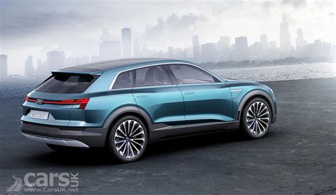 Audi Q6 Electric Suv Goes In To Production In 2018 Official Cars Uk
