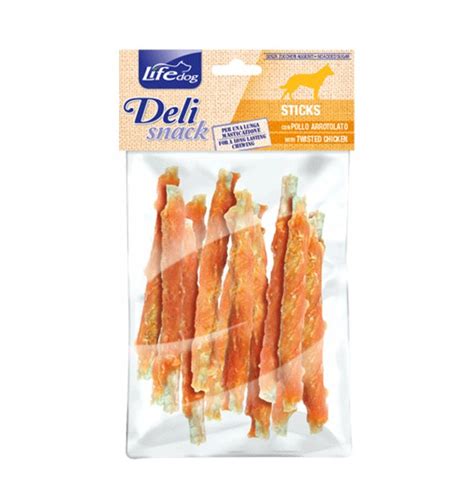 Cheese (366) dip (138) meat (367) ready meals & snacks (662) entrees & sides. Lifepetcare cane snack life dog deli snack sticks ...