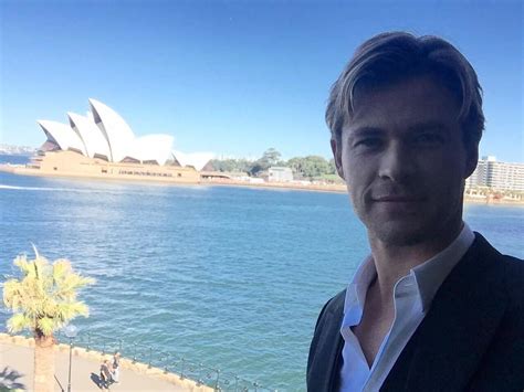 Chris Hemsworth Is Global Ambassador For Toursim Australia