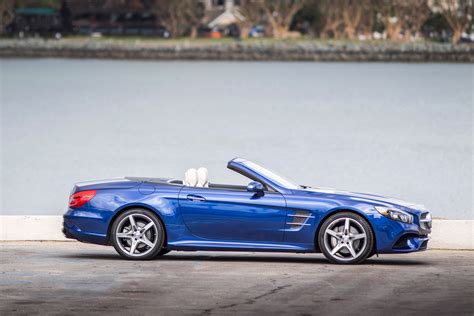 Mercedes Benz Sl Roadster Amg Sl63 2017 International Price And Overview