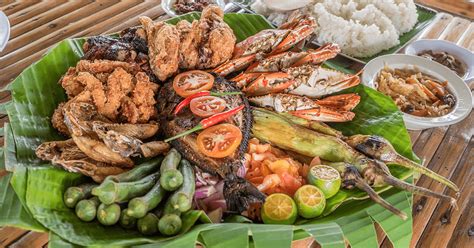 Top 10 Destinations Known For Best Authentic Filipino Food