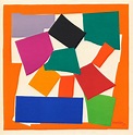 Matisse. Drawing with Scissors: Late Works 1950-1954 | The New Art ...