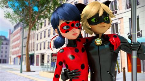 Nickalive Miraculous Ladybug Moves To Netflix Usa No