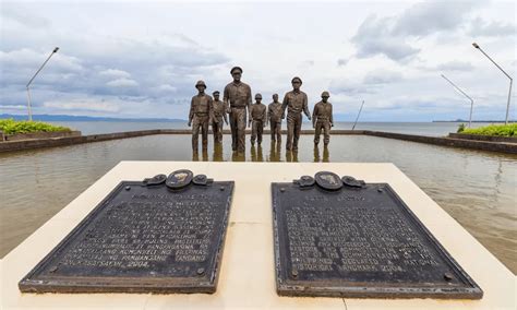 Witness A Piece Of History With The Macarthur Landing Memorial Park In