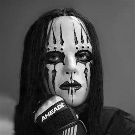 Nicht schwer, trotz vieler details! Halloween Slipknot Mask|Slipknot Drummer Joey Jordison ...