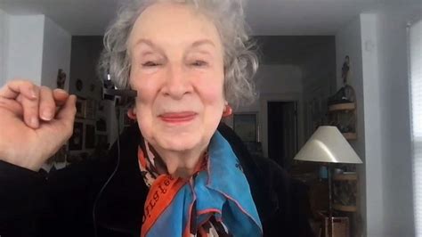 Margaret Atwood Describes A Vivid Dream About Masks Cbcca