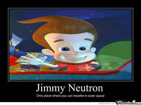 Jimmy Neutron by artsdj - Meme Center