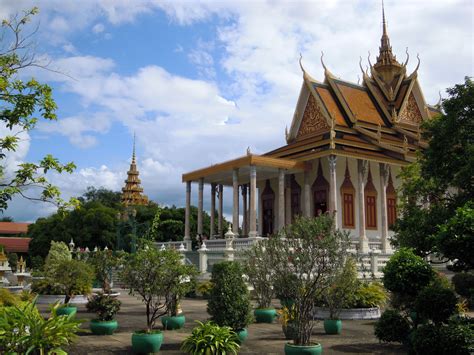 A Slice Of Metropolitan Living In Historical Phnom Penh Cambodias