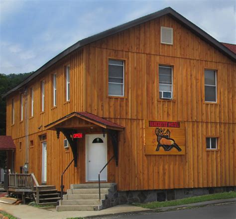 Benezette Hotel | Visit PA Great Outdoors