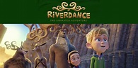 A “Giganteus” cast for Riverdance: The Animated Adventure. - Riverdance