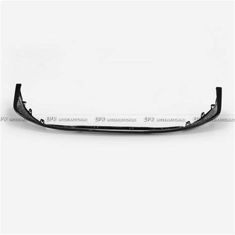 Epr Int F56 Mini Cooper S Dag Style Front Lip Jcw Front Bumper Only