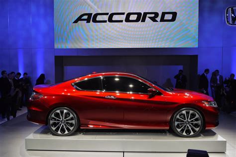 Honda Accord Coupe 2013 Elegante Sofisticado Y Muy Seguro Lista De