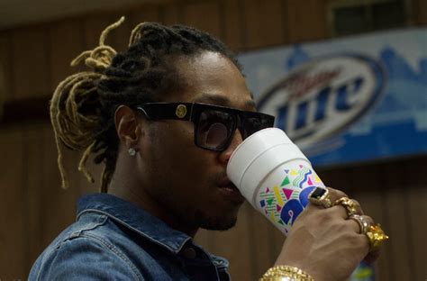Future On Why He Kept Glorifying Drinking Lean And Drug Use To His Fans