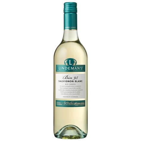 Lindemans Bin 95 Sauvignon Blanc 750 Ml Vino Blanco