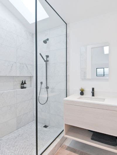 It is one of the key elements of the bathroom design trends 2021. 41 Small Master Bathroom Design Ideas | Sebring Design Build