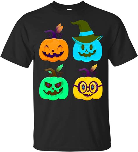 Vintage Pumpkin T Shirt Funny Pumpkin Shirts Clothing