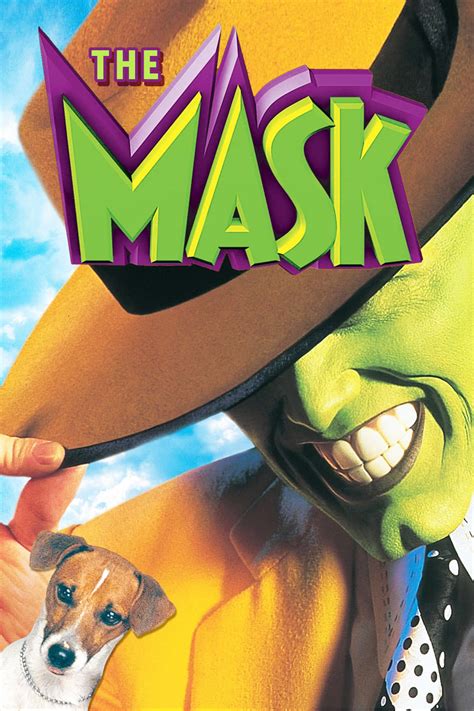 The Mask 1994 Posters — The Movie Database Tmdb