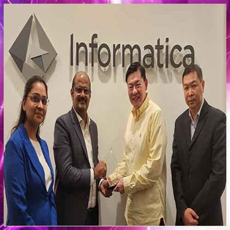 Informatica Recognises Platinum Partners For Asean And India Bolsters
