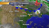 Texas Weather Radar Maps - United States Map