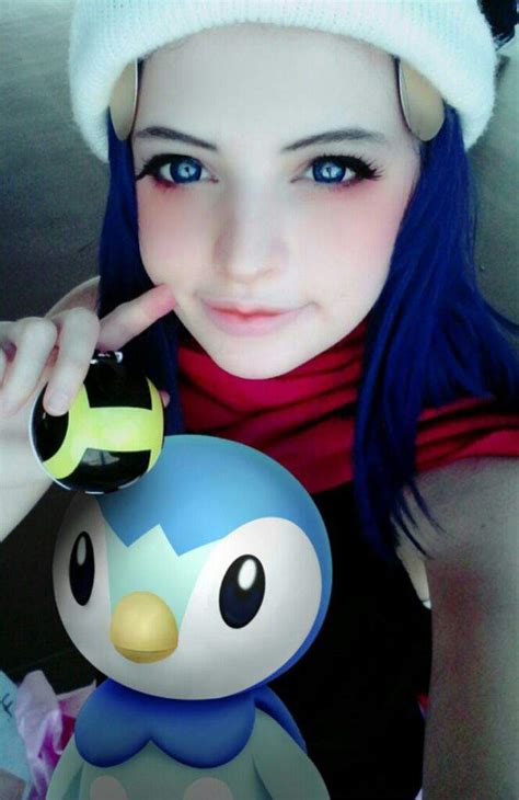🐧 Dawn Cosplay 🐧 Pokémon Amino