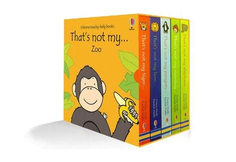 Books advanced search new releases best sellers & more children's books textbooks textbook rentals best books of the month. 5 Book Boxset Thats Not My • GrabOne NZ