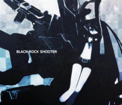 ブラック★ロックシューター Black★rock Shooter Vocaloid Wiki Fandom