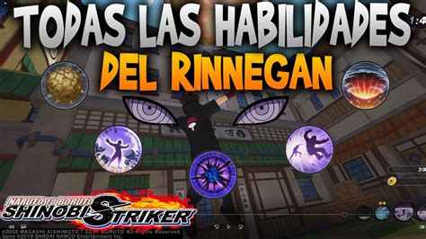 Las 5 Mejores Habilidades Del Rinnegan Naruto To Boruto Shinobi