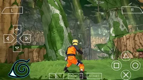 Wow The Official Naruto Vs Sasuke Game Only 20mb On Android