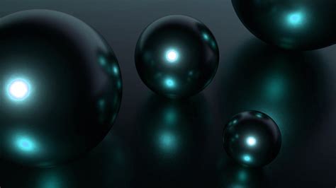 Free Stock Photo Of 1920x1080 Abstract Wallpaper Spheres