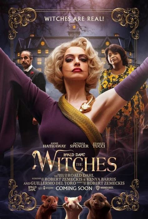 Technically, the square was inspired by a 2014 installation project by ostlund designed to test. Movie Review - The Witches (2020)