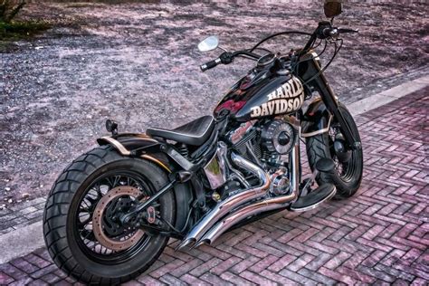 Evolusi Mesin Harley Davidson Dari Masa Ke Masa