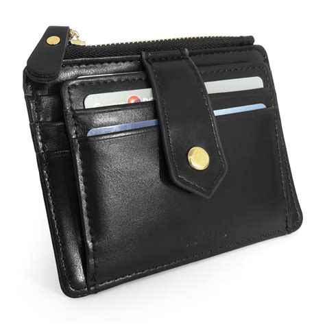 Leather Credit Card Wallets For Men Literacy Ontario Central South