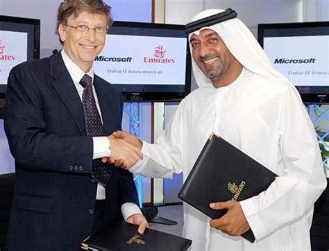 Microsoft And Emirates To Set Up Innovation Lab In Dubai Technology