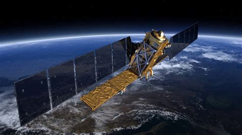 ESA - Introducing Sentinel-1