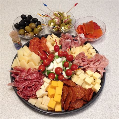 Italian Meat Cheese Platter EverybodyLovesItalian Com Cheese