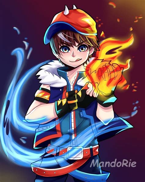 Download Gambar Boboiboy Pulp