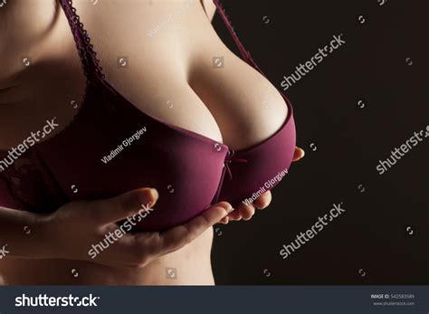 Hot Breasts Images Stock Photos Vectors Shutterstock