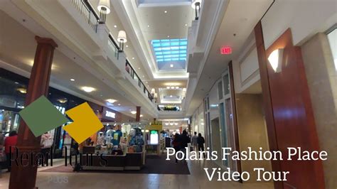Polaris Fashion Place Video Tour Youtube