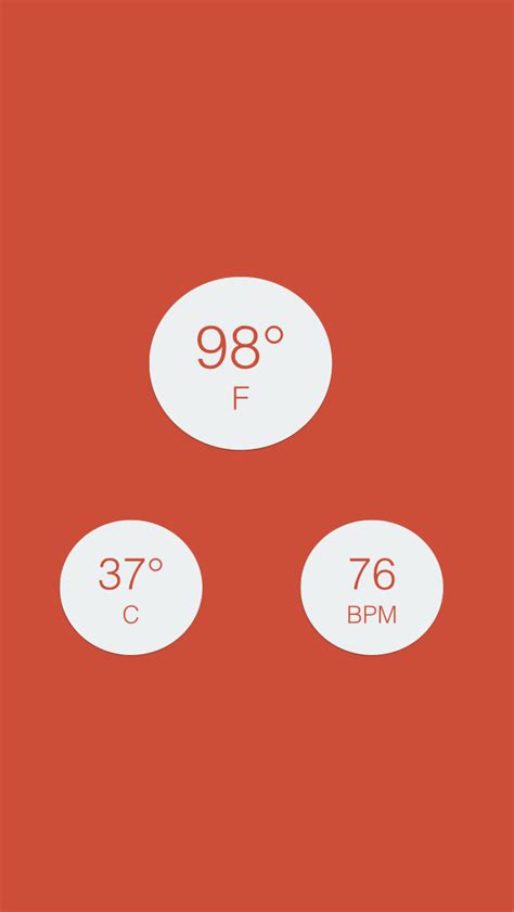 The app's iphone origins are obvious, not least in the main display that's optimized for six tasks and therefore looks comical on ipad. Chill - Thermometer App App for iPhone - Chill helps you ...