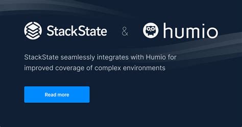 Like tail and grep with aggregations and graphs. Full-stack streaming observability with StackState and Humio