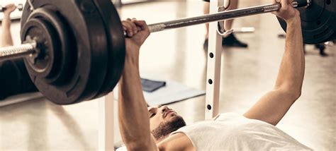 How To Increase Your Bench Press Weight Uk