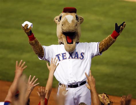 17 Awesome Things About The Texas Rangers For The Win