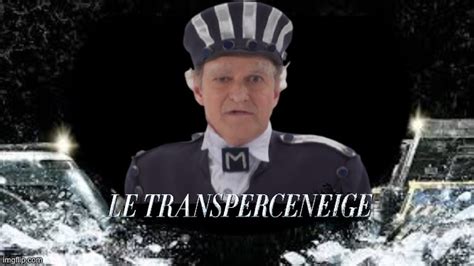 Le Transperceneige Québec Avec Monsieur Craquepoutte Imgflip