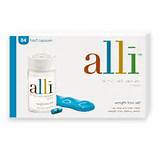 Alli Weight Loss Tablets Side Effects Photos