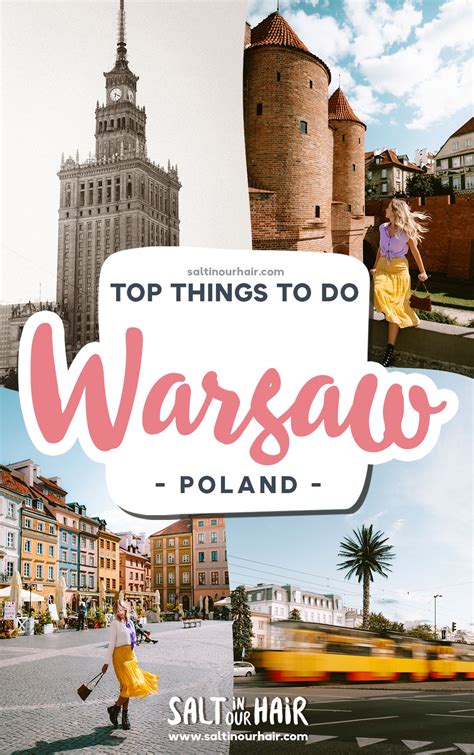 7 Best Things To Do In Warsaw Poland Artofit