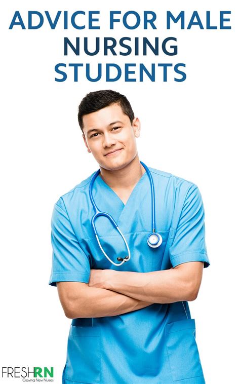 Future Male Nurses And Male Nursing Students Tips And Advice From An