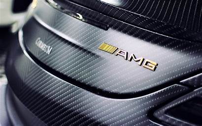 Amg Mercedes Gold Benz Wallpapers C63 Cars