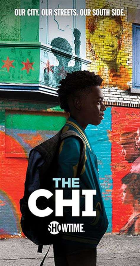The Chi TV Series IMDb