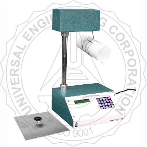 Digital GSM Testing Machine To Test Basis Weight Of Paper UEC