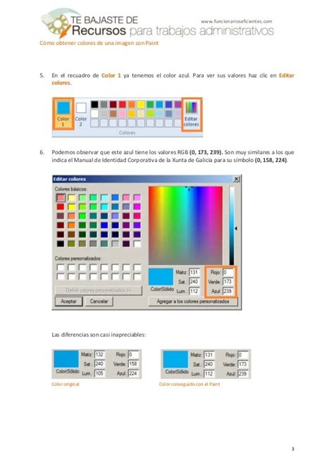 Como Imprimir Con Paint A Color